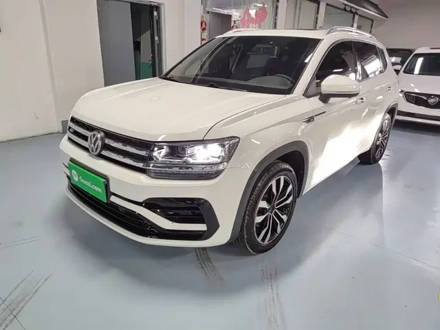 Volkswagen Tharu 2019 280TSI 2WD R-Line China V