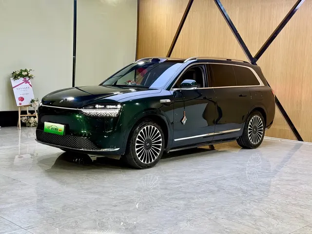 AITO Wenjie AITO M9 2025 Pure Electric Max 100kWh 6-Seater