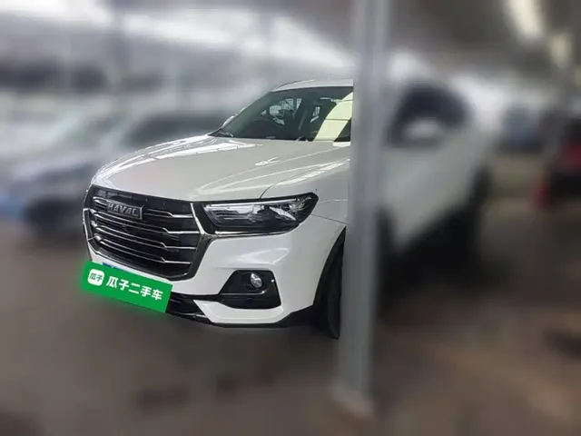 Haval H6 2021 National Trend Edition 1.5T Automatic Urban Edition