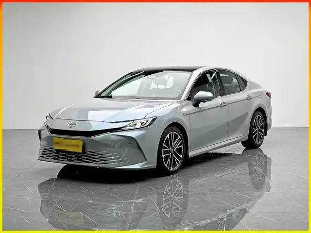 Toyota Camry 2024 Hybrid 2.0HG Premium Edition