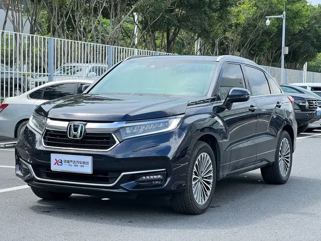 Honda Avancier 2023 370TURBO 4WD Premium Edition