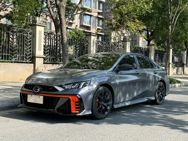 GAC Trumpchi Emkoo 2022 270T DCT J16 R-style Track Edition