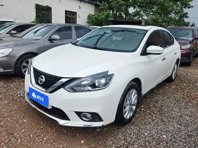 Nissan Sylphy 2019 1.6XV CVT Smart Connect Premium Edition China VI
