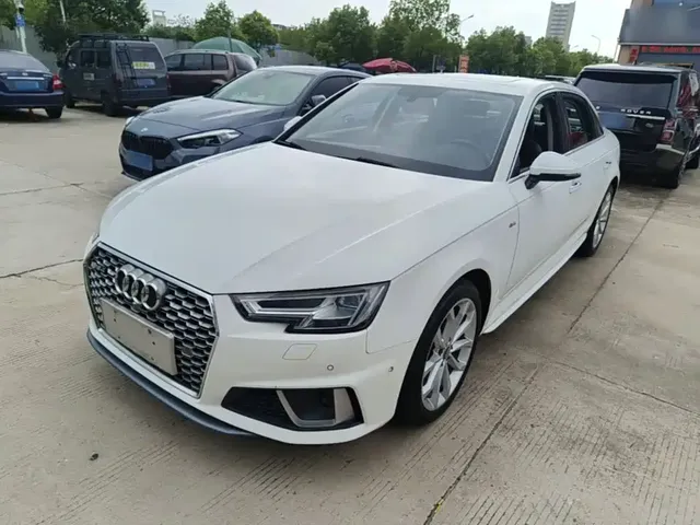 Audi A4L 2019 40 TFSI Fashion (China VI)