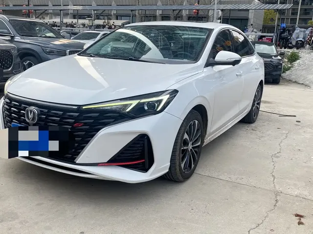 Changan Eado 2022 PLUS Blue Whale NE 1.4T GDI DCT Flagship