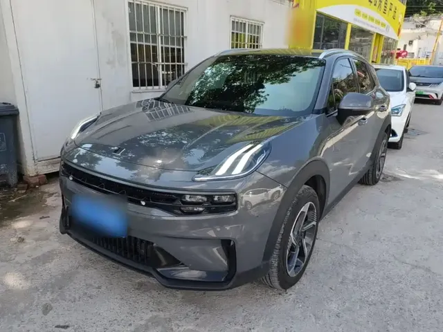 Lynk & Co 06 2023 Remix 1.5T Power Pro