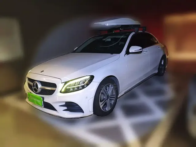 Mercedes-Benz C-Class 2019 C 260 L Sport