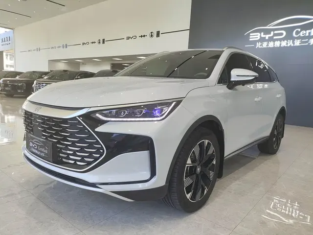 BYD Tang New Energy 2024 Model DM-i Glory Edition 112KM Flagship Type