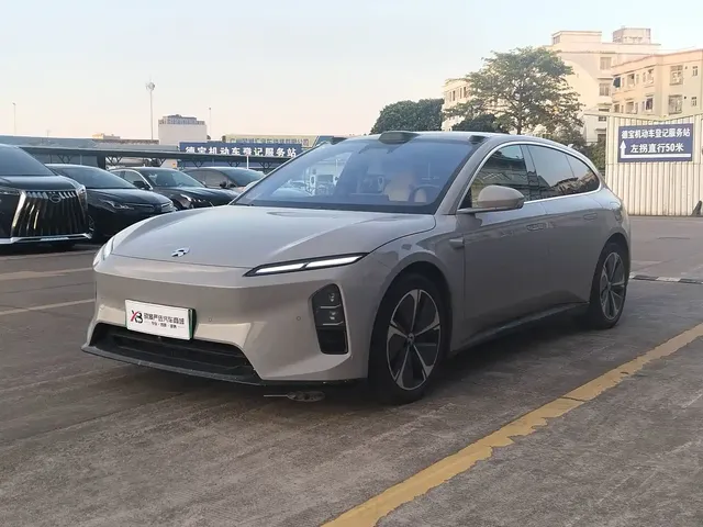 NIO ET5T 2025 100kWh Touring