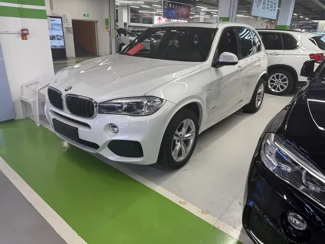 BMW X5 (Import) 2017 xDrive35i M Sport