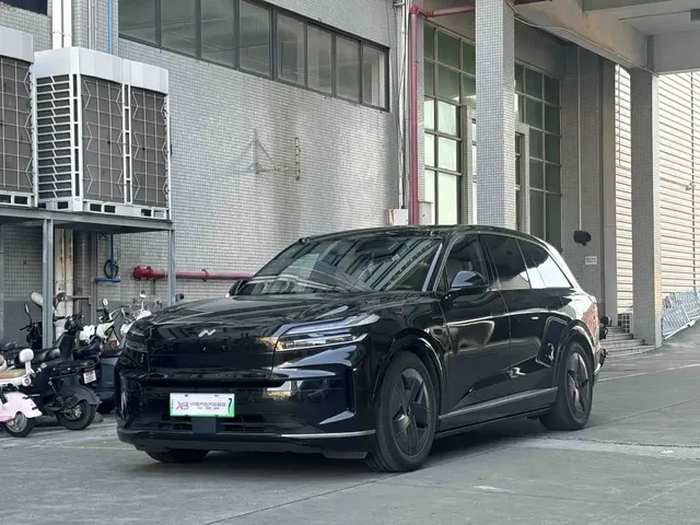 Ledao L90 2025 2WD Base Model