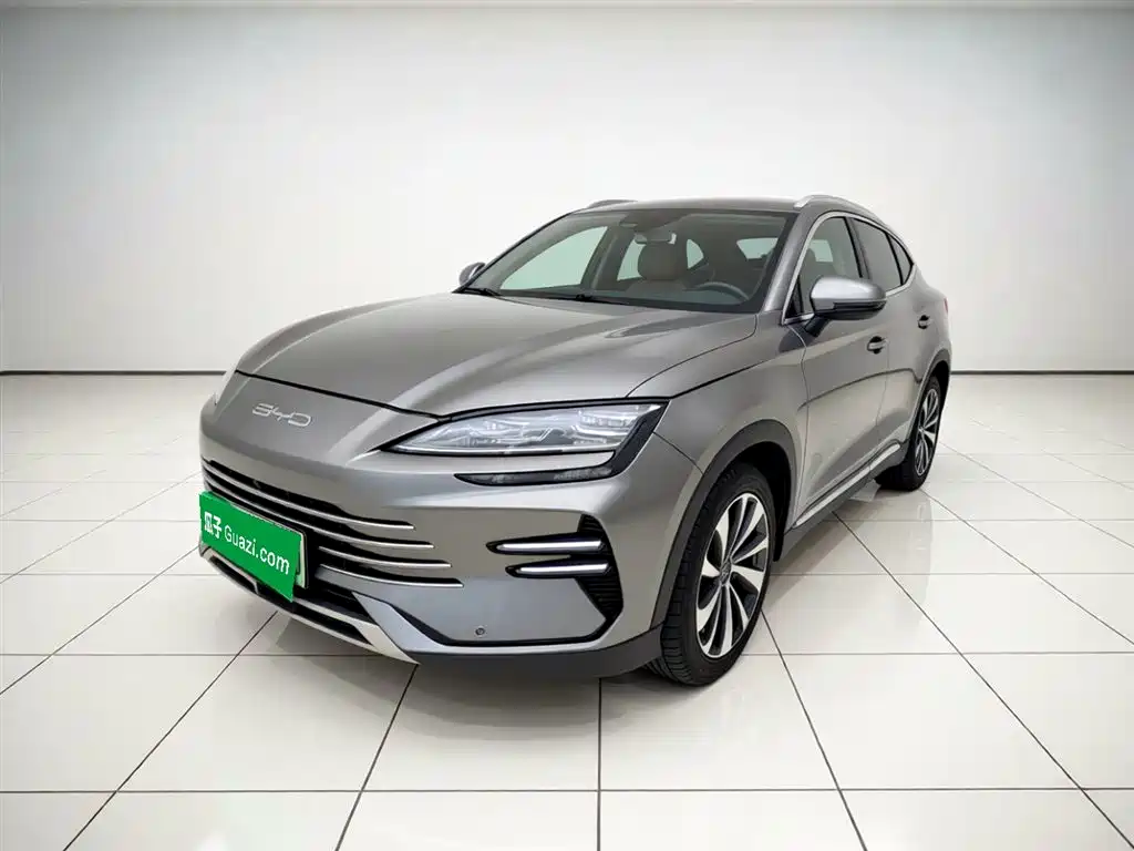 BYD Song PLUS PHEV 2023 Champion Edition DM-i 110KM Flagship