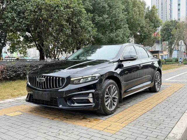 Geely Xing Rui 2023 2.0TD Luxury Model