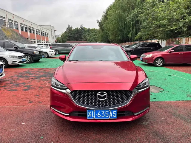 Mazda Atenza 2021 2.0L Blue Sky Luxury Edition