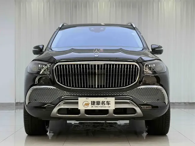 Mercedes-Benz Maybach GLS 2021 GLS 480 4MATIC