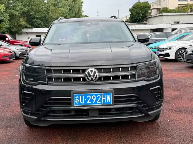 Volkswagen Teramont 2024 Teramont X 380TSI 4WD Premium Luxury Edition