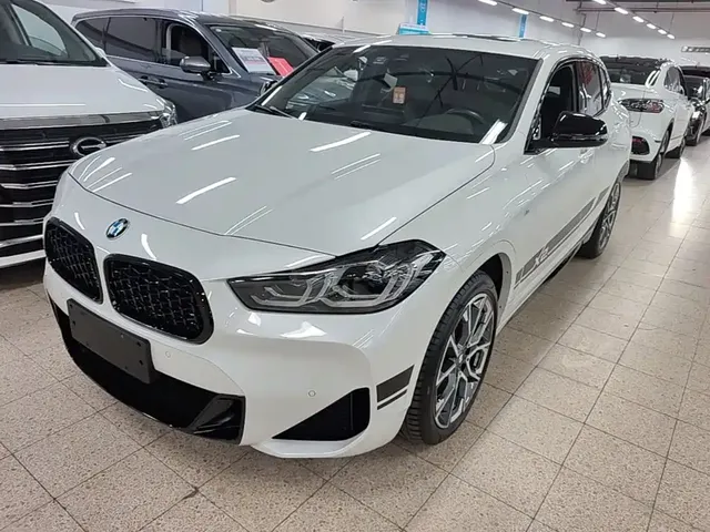 BMW X2 2022 xDrive25i Black Night Edition