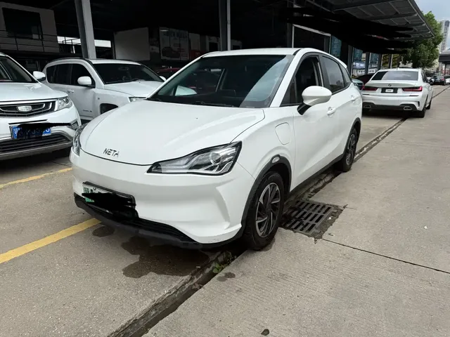 Nezha Auto Nezha V 2021 Long Range Intelligent Edition