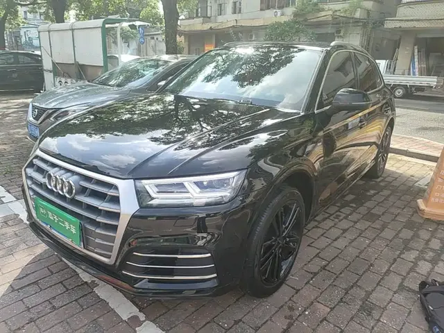 Audi Q5L 2018 45 TFSI Exclusive Sport (China V)