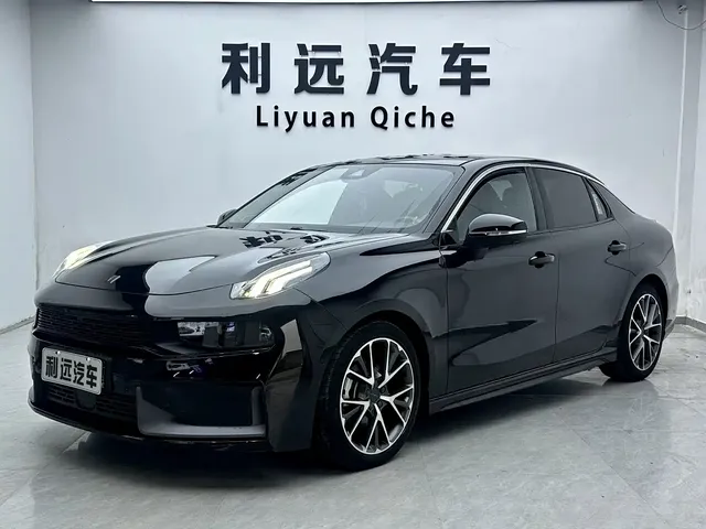Lynk & Co 03 2021 1.5TD DCT Jin Pro