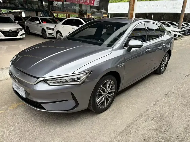 BYD Qin PLUS 2023 Champion Edition EV 420KM Advanced Type