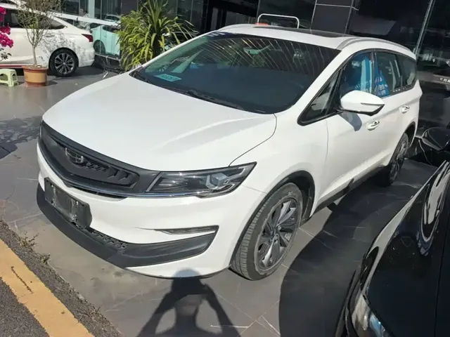 Geely Jia Ji 2019 1.5TD MHEV DCT Premium Edition