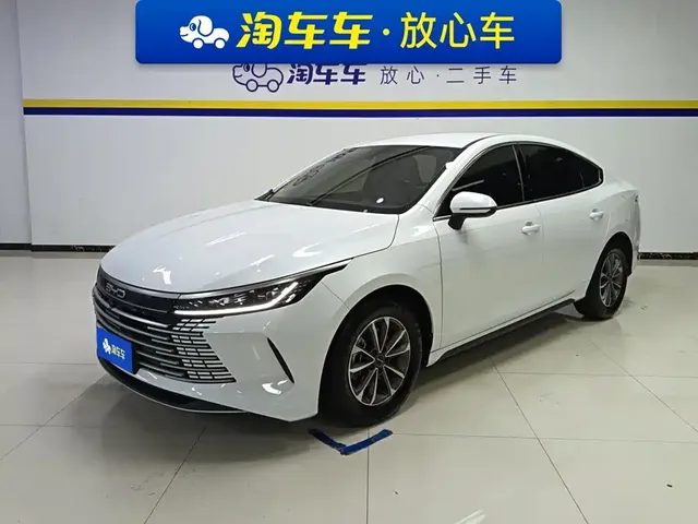 BYD Destroyer 05 2023 Champion Edition DM-i 55KM Luxury