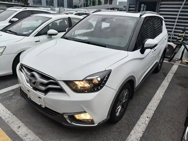 Haima S5 Youth Edition 2018 1.6L CVT Flagship