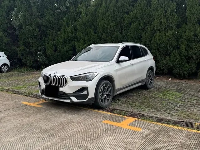 BMW X1 2022 sDrive20Li Fashion