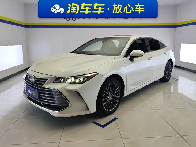 Toyota Avalon 2019 2.0L XLE Premium Edition (China VI)