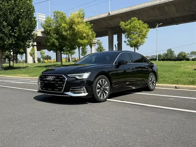 Audi A6L 2021 45 TFSI Exclusive Elegance
