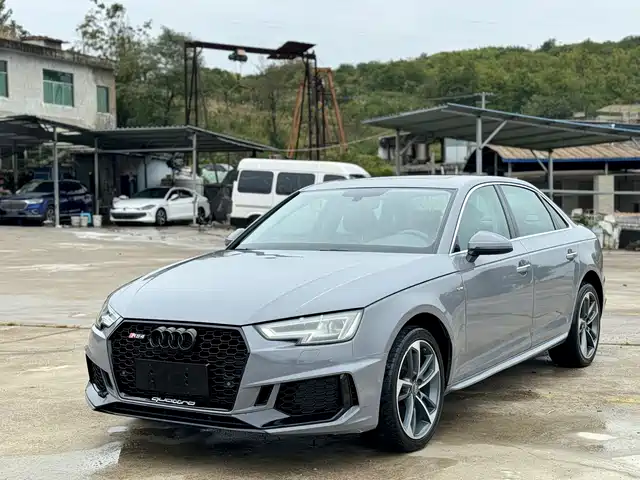 Audi A4L 2019 40 TFSI Sport (China VI)