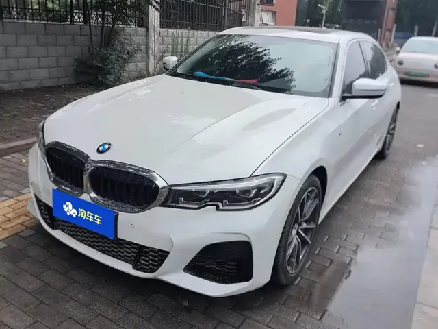BMW 3 Series 2021 Facelift 320Li M Sport Package