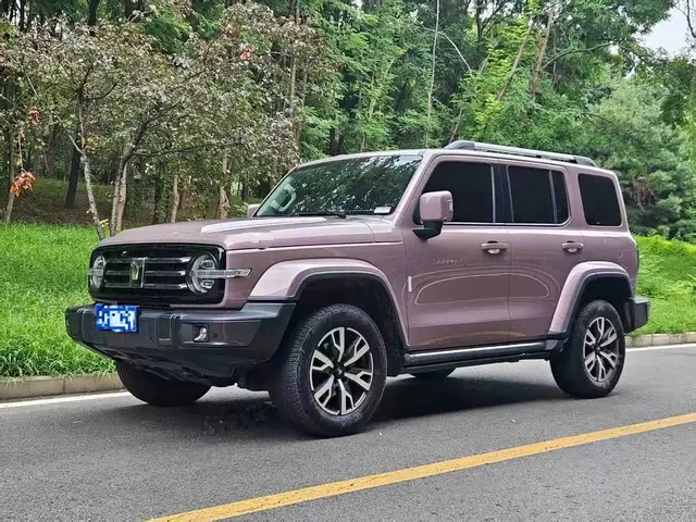 Tank 300 2023 Urban Edition 2.0T Very Stylish