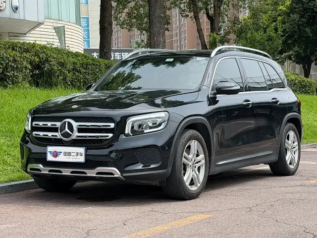 Mercedes-Benz GLB 2022 GLB 220 Dynamic