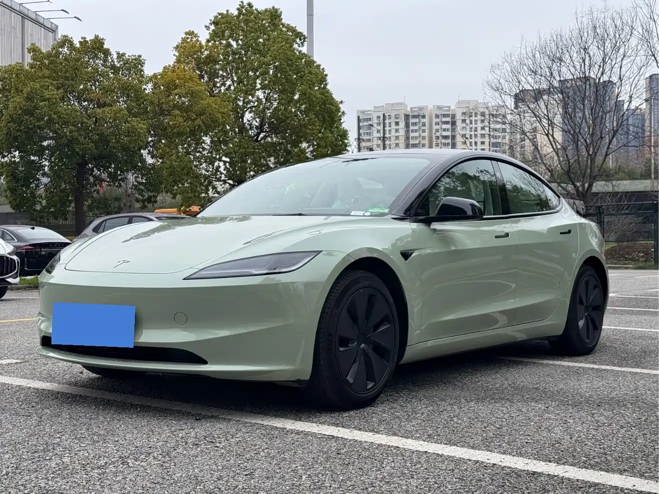 Tesla Model 3 2023 Rear-Wheel Drive