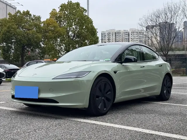 Tesla Model 3 2023 Rear-Wheel Drive