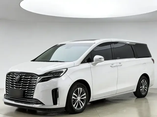 Buick GL8 2023 ES Landmaster Exclusive