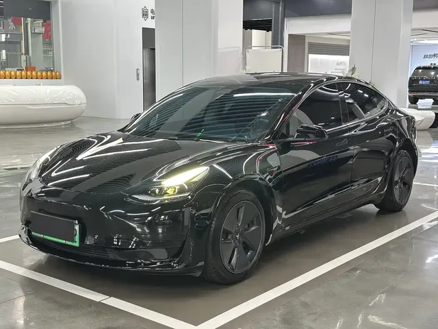 Tesla Model 3 2021 Standard Range Rear-Wheel Drive Upgrade