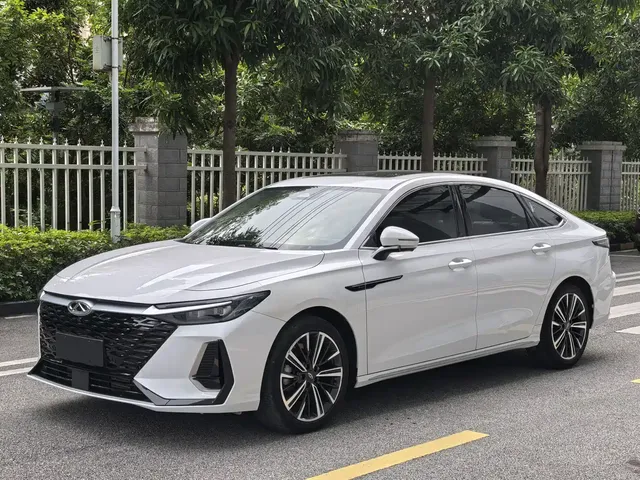 Chery Arrizo 8 2022 1.6T DCT Ya