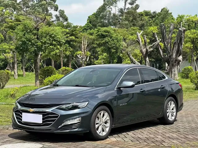 Chevrolet Malibu XL 2022 535T Auto Sharp Dynamic Edition