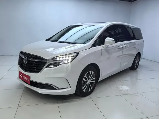 Buick GL8 2020 Model ES Landglory 653T Comfort