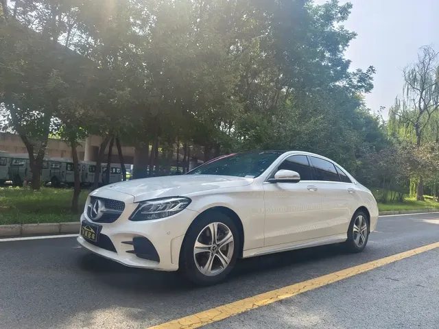 Mercedes-Benz C-Class 2020 Facelift C 260 L Sport