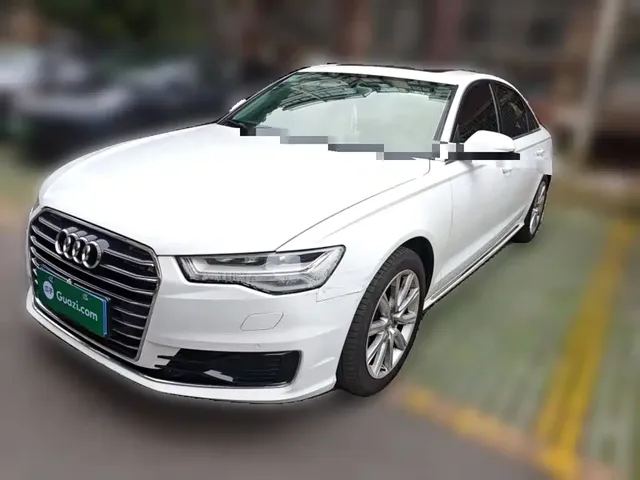 Audi A6L 2018 30th Anniversary TFSI Progressive