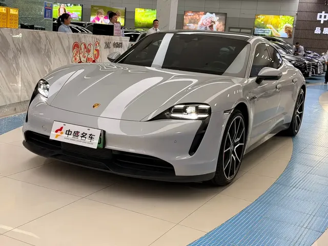 Porsche Taycan 2022 Taycan 4S