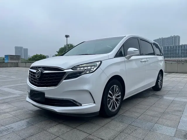 Buick GL8 2022 ES Landmark 653T Comfort