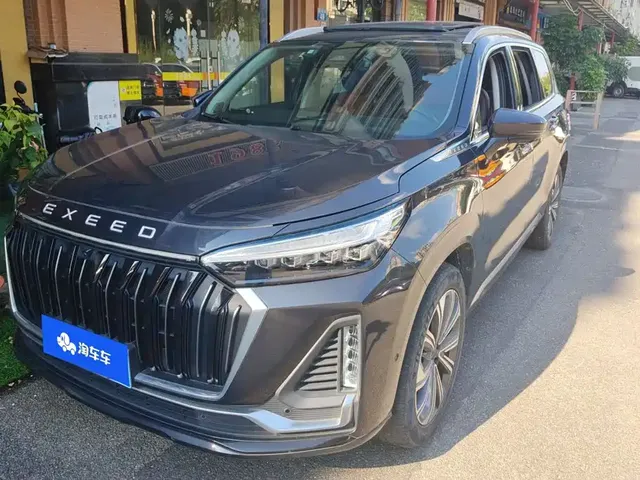 Exeed Landmark 2023 400T AWD Star Premium 6-Seater