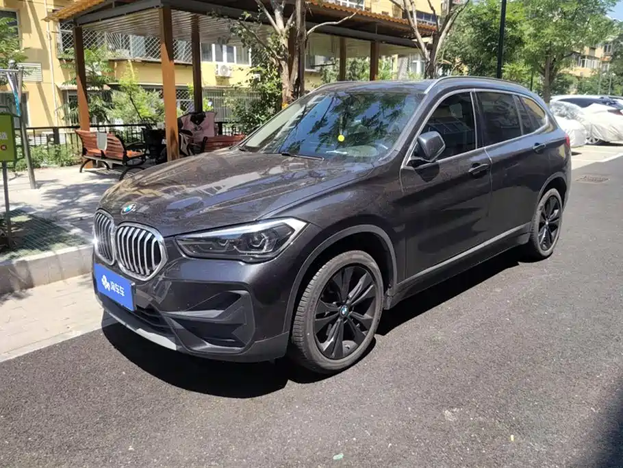 BMW X1 2021 sDrive20Li Fashion