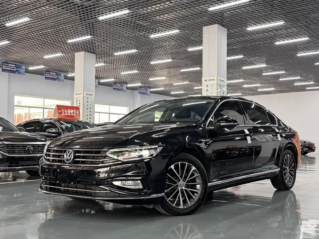 Volkswagen Magotan 2020 330TSI DSG Luxury