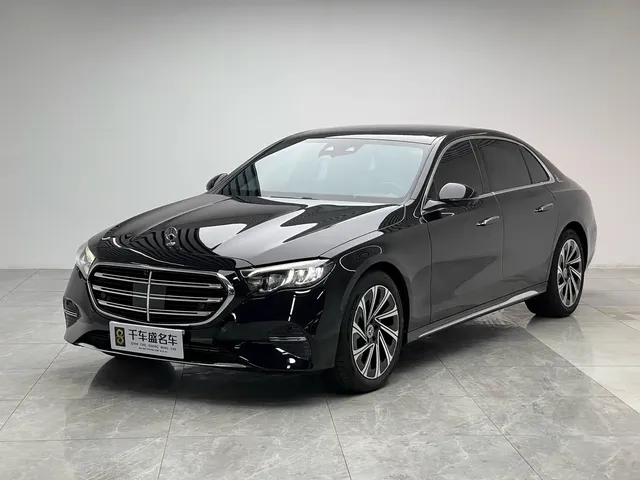 Mercedes-Benz E-Class 2024 Model E 300 L Luxury